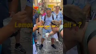 Did you try this drink in Italy? #trending