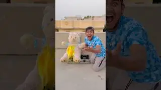 Teddy bear crying 🥲❤️|