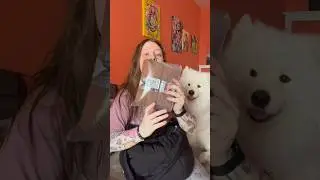 Распаковка пряжи для свитера #вязание #заказы #diy #knitting #асмр