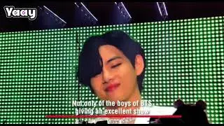 ARMY had an inappropiate behavior at BTS concerts?