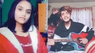 Tu hei meri bafa . Muskan poudel