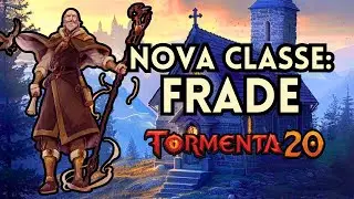 DEUSES E HERÓIS DE ARTON: Guia Completo do FRADE (Tormenta 20)