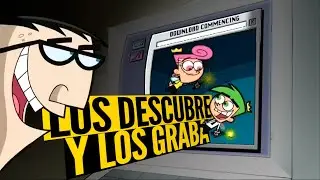 DENZEL CROCKER DESCUBRE A LOS PADRINOS MÁGICOS #LoCuentoResumido