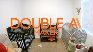 Double A\ Crib From WayFair