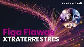 Figa Flawas - XTRATERRESTRES (Karaoke en català)