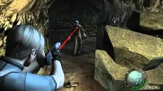 Resident evil 4 / Part 13 / Жизнь похожа на автостраду...
