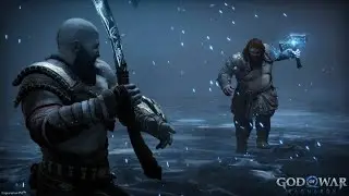 God of War Ragnarok best settings for RTX 3050 Laptops.