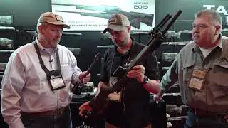 2019 SHOT Show - Manners Composite Stocks