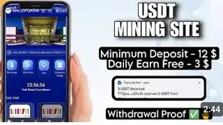 New Project Mall OF Qatar Full Review Live Withdrawal 3USDT #usdt