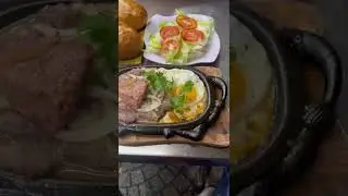 Bò né - традиционная еда Вьетнама, очень вкусно