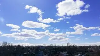 Mavili - Mesafe