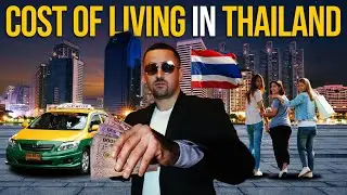 Cost Of Living Thailand (Rent, Food, Entertainment & more)