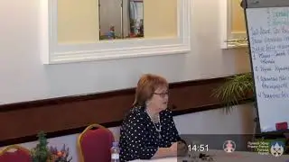 09.10.2021. Надежда Токарева. Восстановление каналов связи с Землёй Геей.