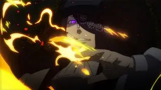 Joker - Fire Force AMV || Alight Motion