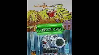 IS-44 vs Karl-44 #edit #memes #history #military #battle #roblox #automobile #ww2 #trollface