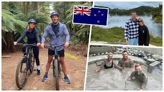 New Zealand Part 2 - Rotorua