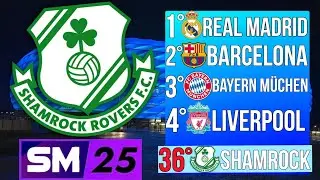 SM25 - É POSSÍVEL O PIOR TIME DA CHAMPIONS VENCÊ-LA?