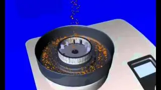 Retsch - Ultra Centrifugal Mill ZM 200