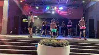 Детский оздоровительный лагерь SPA&CAMP в Сочи