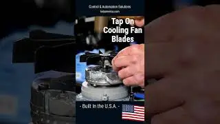 Simple Install of a Motor Brake | KEB #Shorts