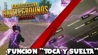 ADIOS AL BOTON DE DISPARO IZQUIERDO!!| PUBG MOBIL CONSEJOS Y CONFIGURACIONES #1