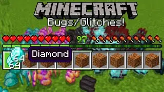 *NEW INFO* Very Easy Any Stacked Item Duplication Glitch In Survival Minecraft! (EVEN MORE OP)