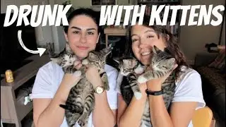 TRUTH OR DRINK | Lesbian VS. Bisexual ft. MissFenderr