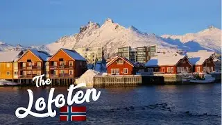 The Lofoten: Winter Adventure