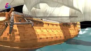 3D Ship Design |  3D Freelancer Kathrin Animation studio