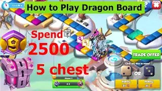 How to Play Nulvind Dragon dice Event-Dragon Mania Legends | Iajir Ancient event | DML