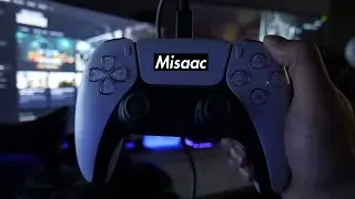 How to use DualSense (PS5 Controller) on PC. steam method