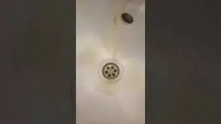 коричневая вода из крана