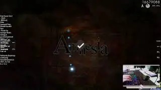 spaced streams