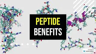 AMAIZING Peptide Benefits!