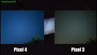 Pixel 4 Astrophotography Mode Review! - [Part 1]