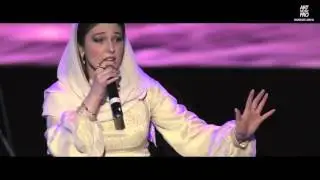 Ася Дадаева на Премии АССА 2013