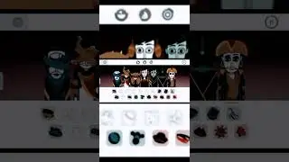 X Run Incredibox #shorts