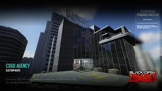 CSGO AGENCY by Vuflub Black Ops 3 Zombies