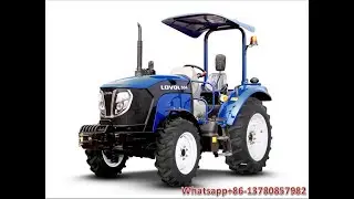 China weichai LOVOL tractor OEM, connect whatsapp for dealership трактор,traktor