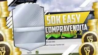 FIFA COMPRAVENDITA #2 - COME FARE TANTI CREDITI IN POCO TEMPO!!!