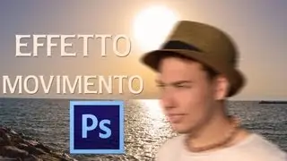 Effetto movimento - Photoshop Tutorial