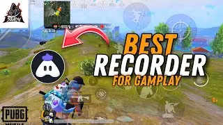 Screen recorder without sound problem🎺Pocox3 pro Pubgmobile