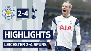 Gareth Bale brace secures dramatic comeback on final day of 20/21 season! | Leicester 2-4 Spurs