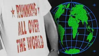 Status Quo - Running All Over The World | Promo Video (AI Enhanced)