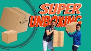 SUPER UNBOXING 📦 - CON SORPRESA