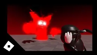 Spooky dance Madness Combat Tricky phase 3 - Roblox animation