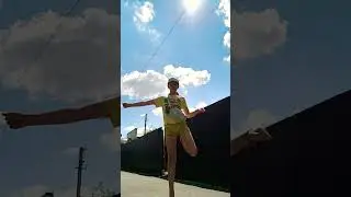 #танцы #тренды