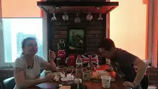 Мукбанг завтрак Почему мы любим отдыхать на нашем ЮГЕ 
