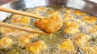 Проверяю САМЫЙ ПОПУЛЯРНЫЙ рецепт из ТикТока / Курица в кляре