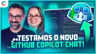 DÁ PRA CONVERSAR REALMENTE COM O VS CODE?